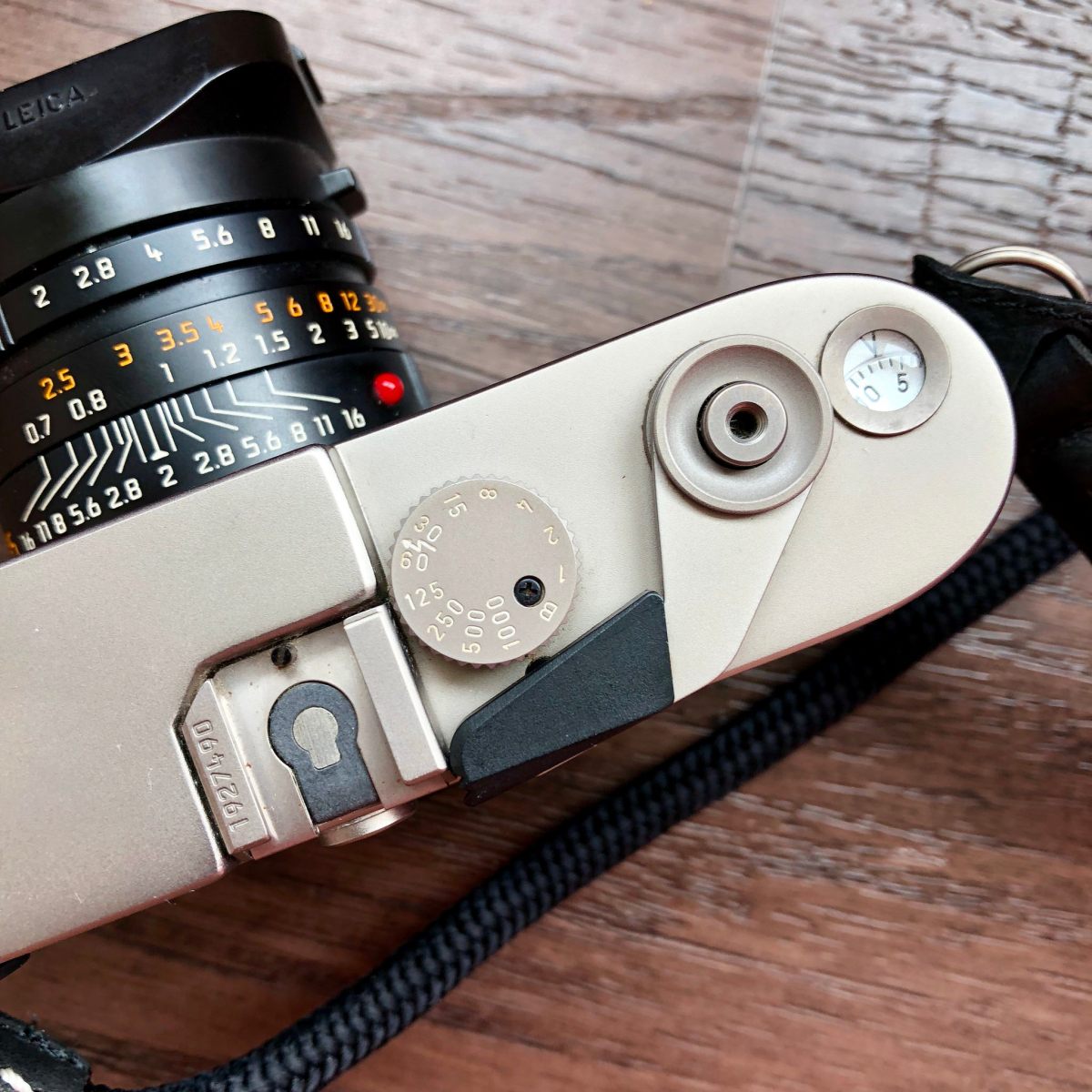 Review of the The Leica M6 Film camera & 35mm Summicron – the