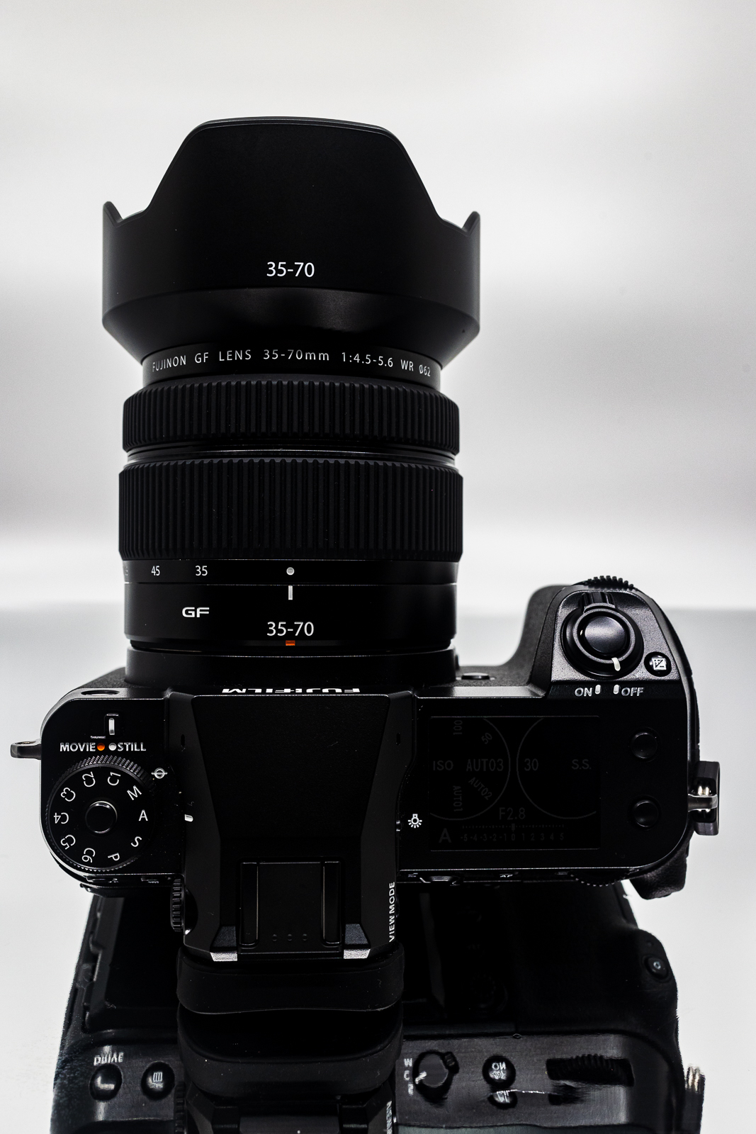 Evolution Apropos – The Fujifilm GFX50S II and GF35-70mm F4.5-5.6