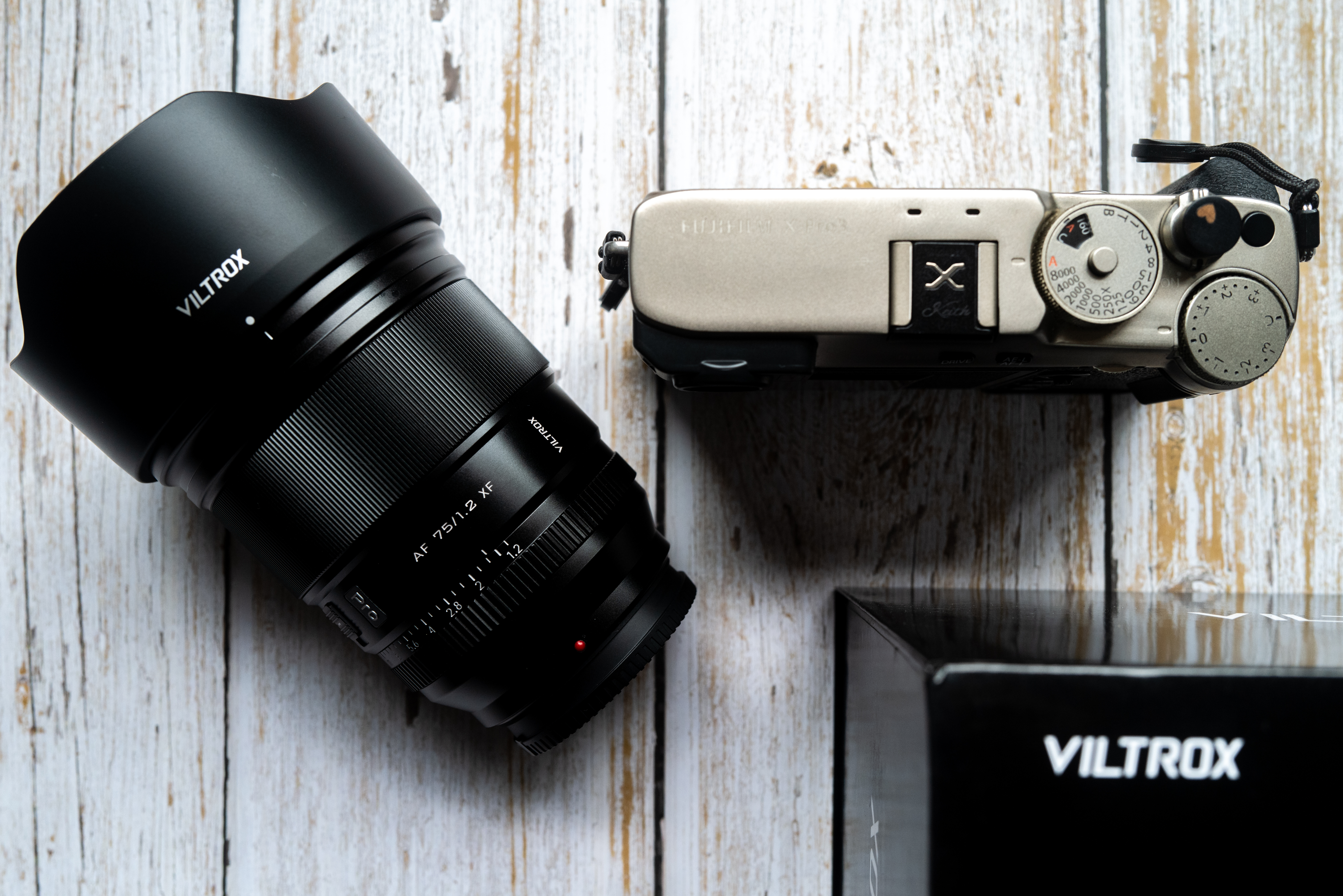 Viltrox 75mm F1.2 Pro Review – In a league of its own – KeithWee