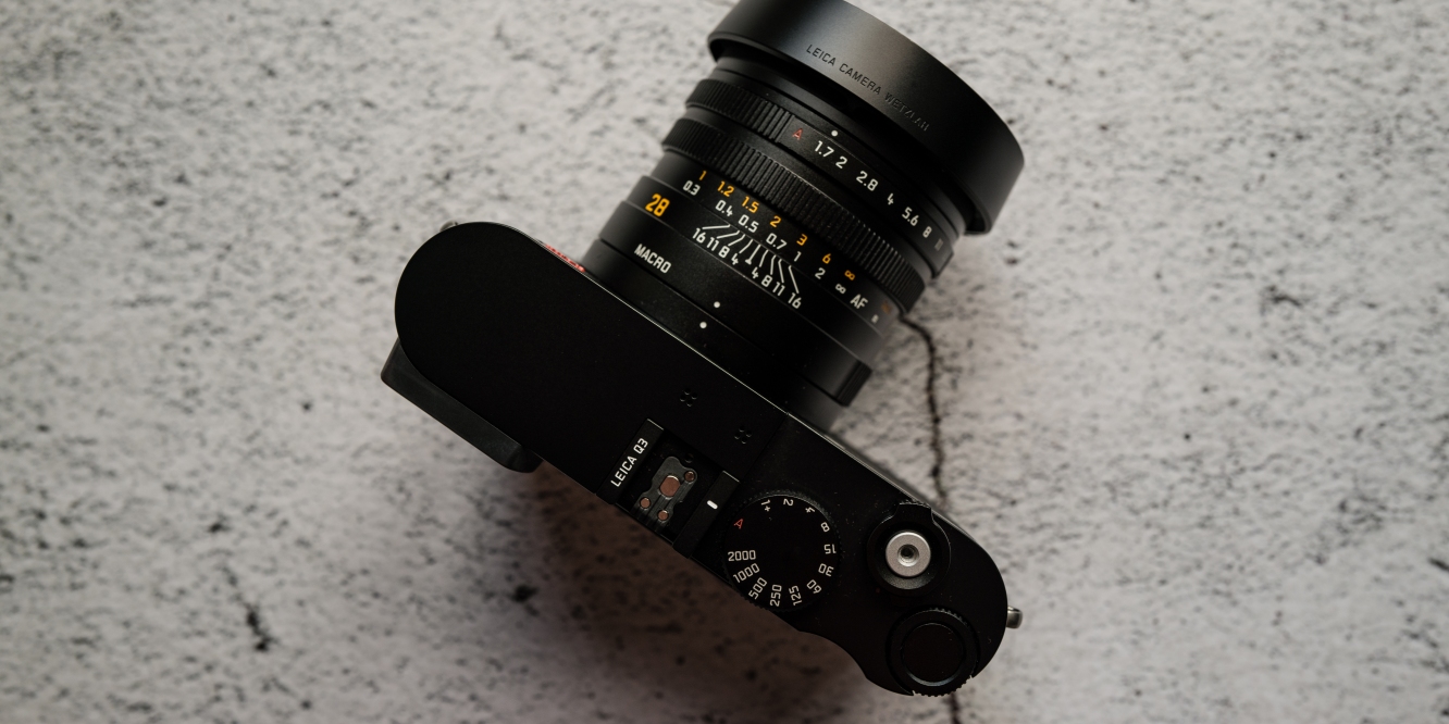 Leica Q3 in-depth review – Five critical improvements to the Q-system. –  KeithWee